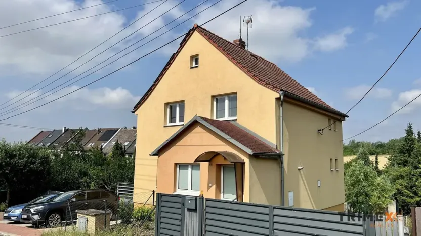 Prodej rodinného domu, Ostrava - Polanka nad Odrou, Za Podjezdem, 125 m2