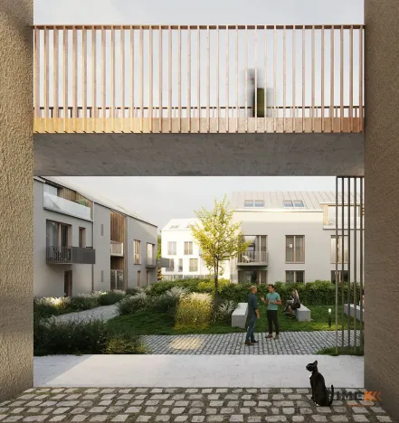 Prodej bytu 2+kk, Velká Polom, 9. května, 49 m2