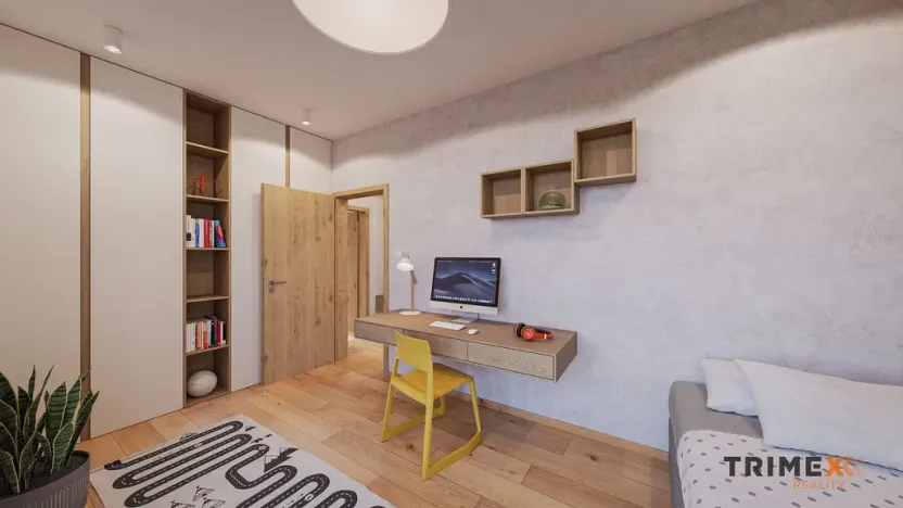Prodej bytu 1+kk, Velká Polom, 9. května, 41 m2