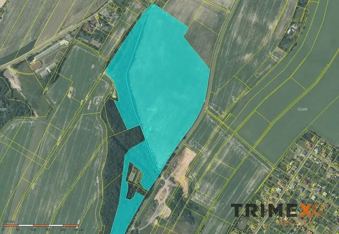 Prodej pozemku, Ostrava, 129007 m2