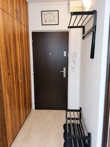 Pronájem bytu 1+1, Hradec Králové - Nový Hradec Králové, Na Rozhraní, 35 m2