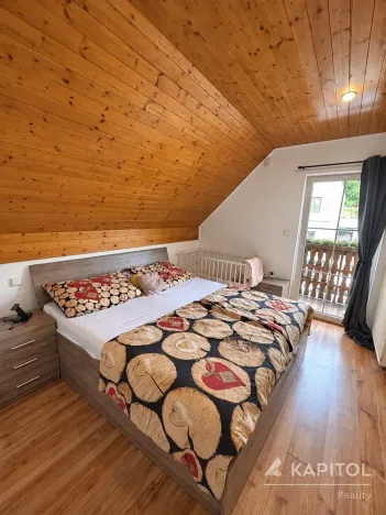 Prodej rodinného domu, Hostomice, Husova, 140 m2