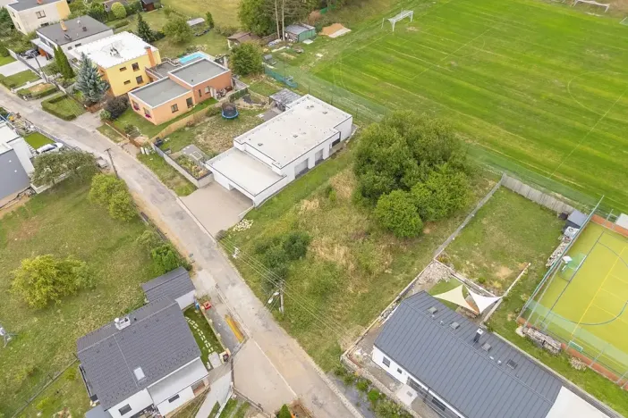 Prodej pozemku pro bydlení, Zlín, 850 m2