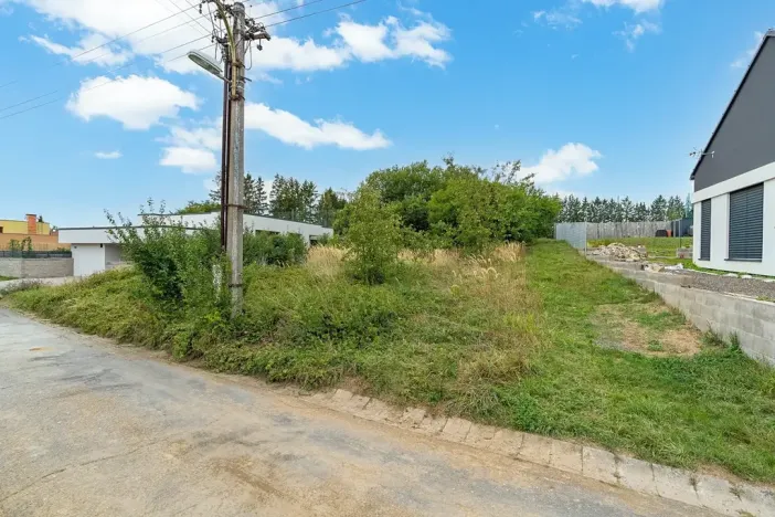 Prodej pozemku pro bydlení, Zlín, 850 m2