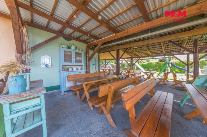 Prodej restaurace, Frýdek-Místek - Skalice, 120 m2