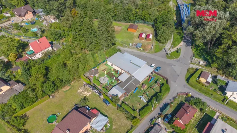 Prodej restaurace, Frýdek-Místek - Skalice, 120 m2