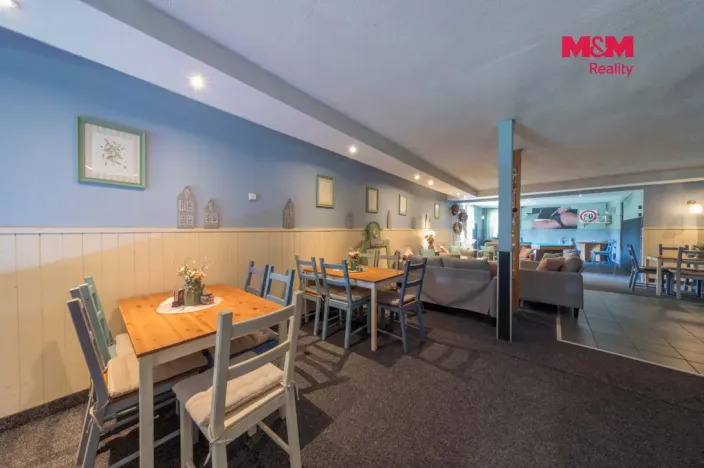 Prodej restaurace, Frýdek-Místek - Skalice, 120 m2