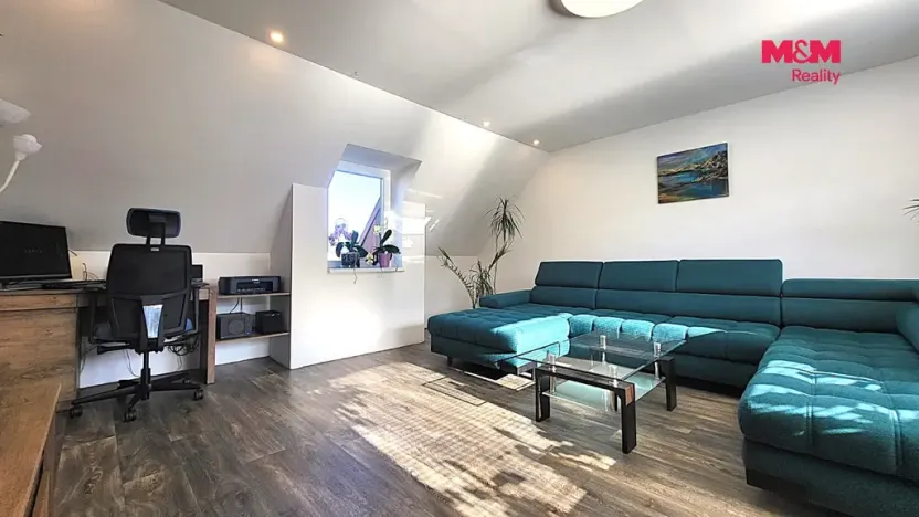 Prodej bytu 4+1, Šternberk, Březinova, 115 m2