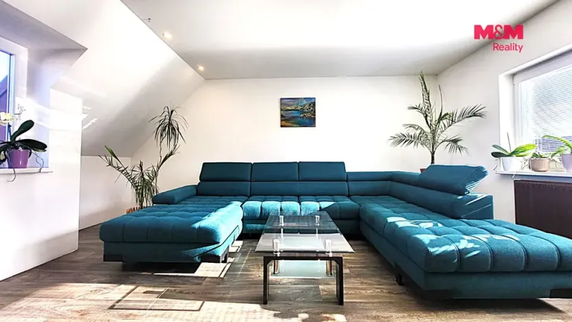 Prodej bytu 4+1, Šternberk, Březinova, 115 m2