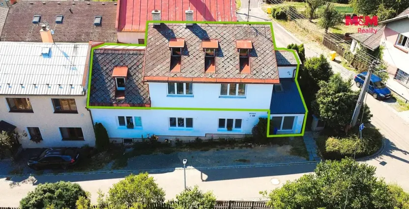 Prodej bytu 4+1, Šternberk, Březinova, 115 m2