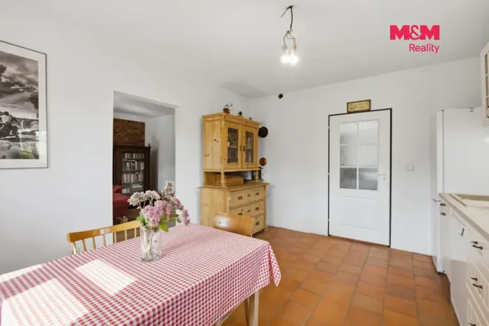 Prodej rodinného domu, Velečín, 90 m2