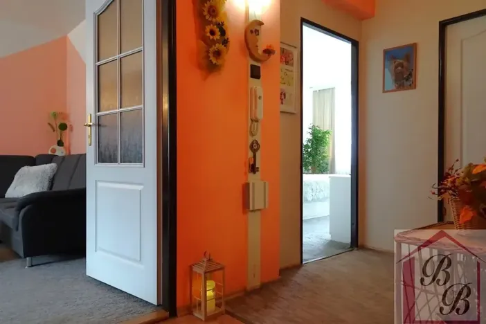Prodej bytu 3+1, Mladá Boleslav, 17. listopadu, 87 m2