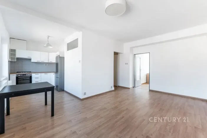 Pronájem bytu 2+kk, Praha - Hloubětín, Zelenečská, 55 m2
