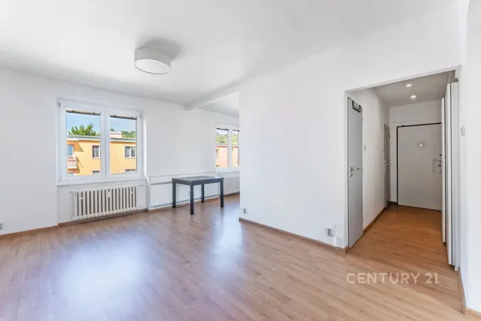Pronájem bytu 2+kk, Praha - Hloubětín, Zelenečská, 55 m2
