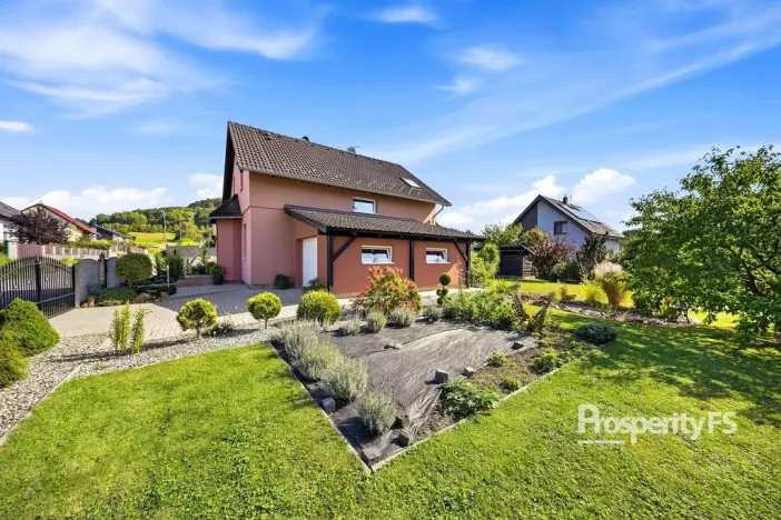 Prodej rodinného domu, Česká Lípa - Lada, 131 m2
