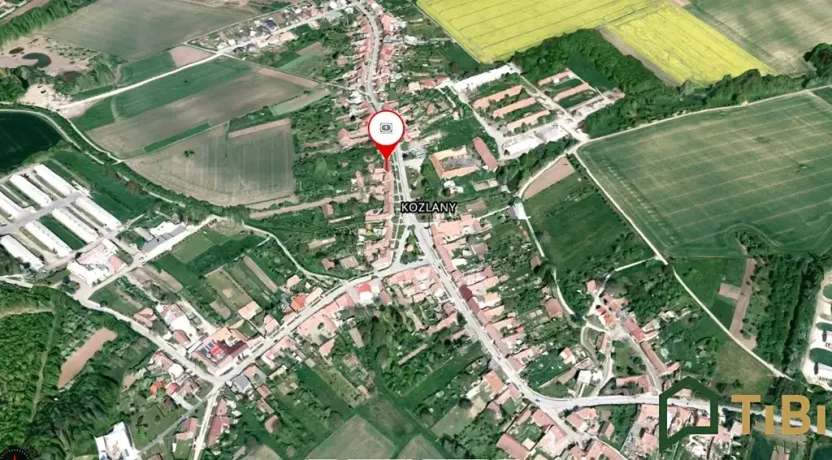 Prodej rodinného domu, Kozlany, 200 m2
