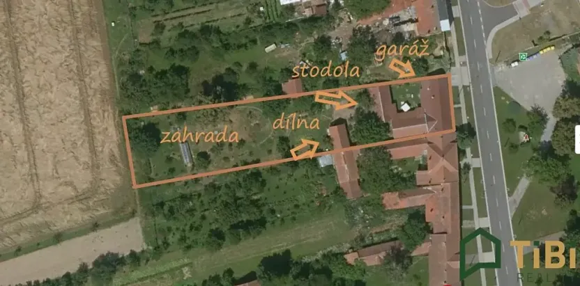 Prodej rodinného domu, Kozlany, 200 m2