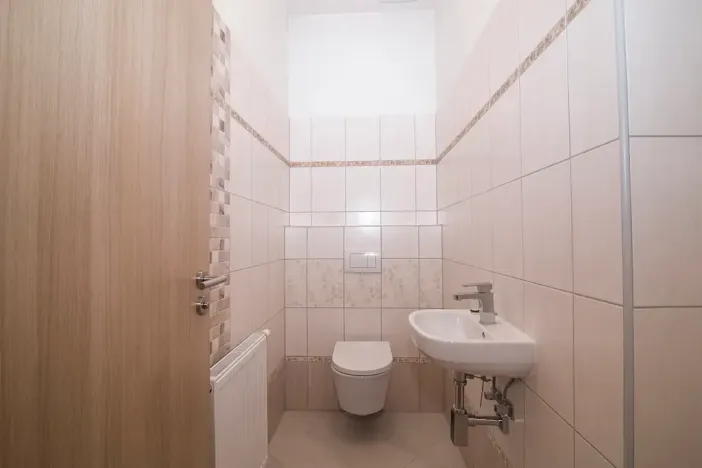 Prodej bytu 2+kk, Mariánské Lázně, Ruská, 53 m2