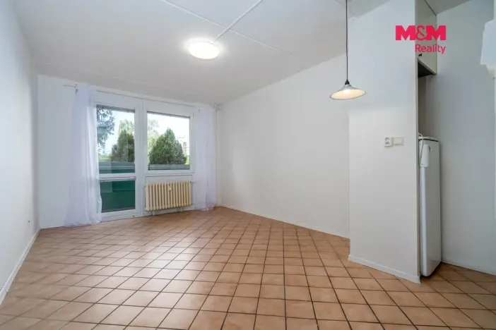 Prodej bytu 1+kk, Hradec Králové - Nový Hradec Králové, Jana Masaryka, 35 m2