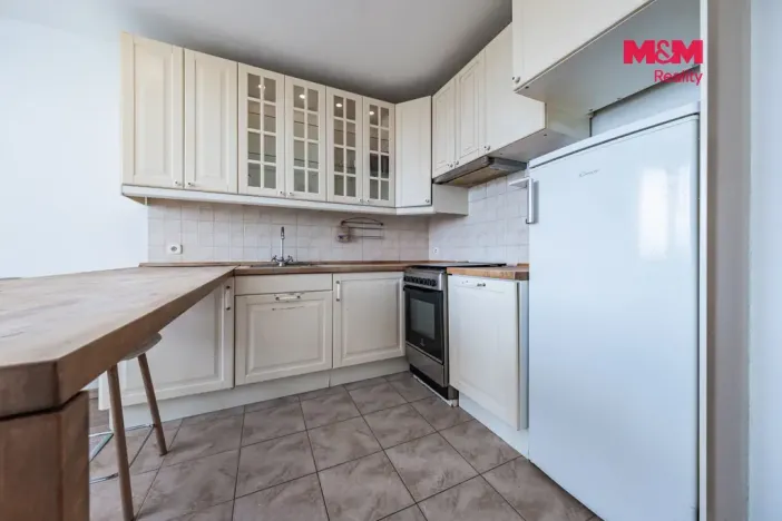 Prodej bytu 2+kk, Praha - Kamýk, Špirkova, 45 m2