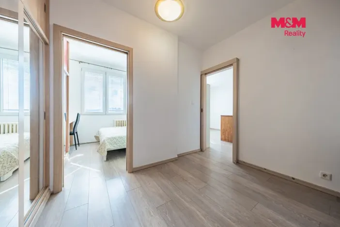 Prodej bytu 2+kk, Praha - Kamýk, Špirkova, 45 m2