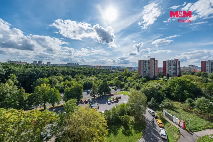 Prodej bytu 2+kk, Praha - Kamýk, Špirkova, 45 m2