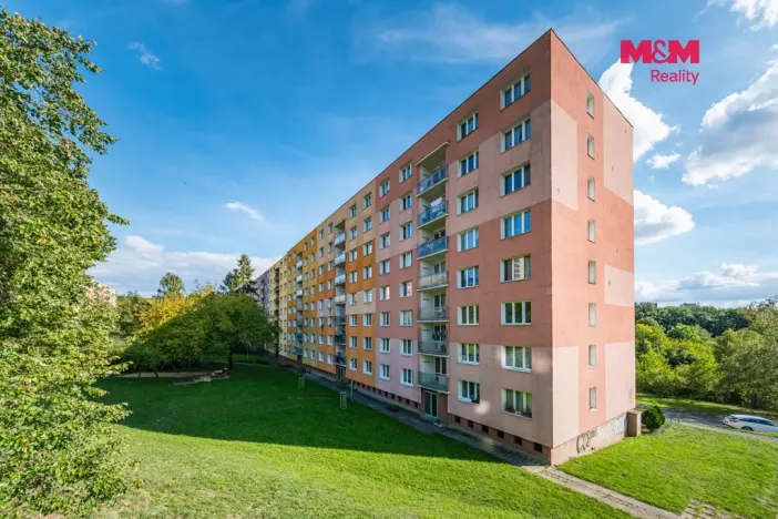 Prodej bytu 2+kk, Praha - Kamýk, Špirkova, 45 m2
