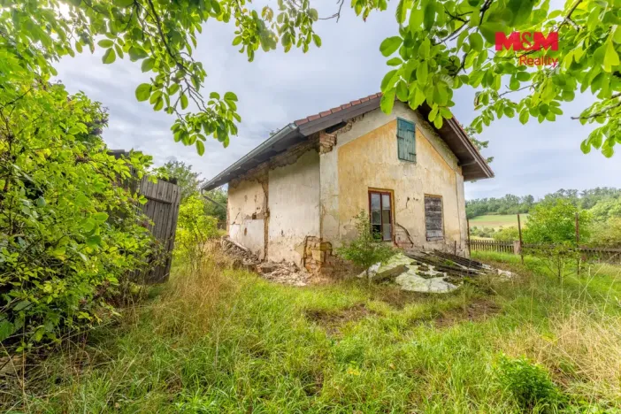 Prodej rodinného domu, Koleč - Týnec, 33 m2