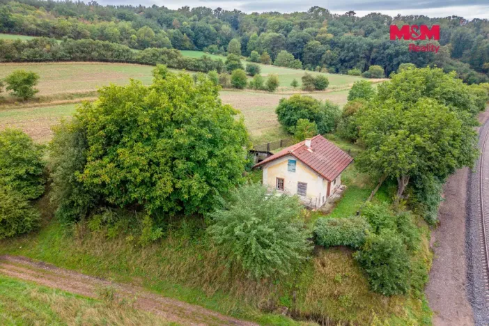 Prodej rodinného domu, Koleč - Týnec, 33 m2