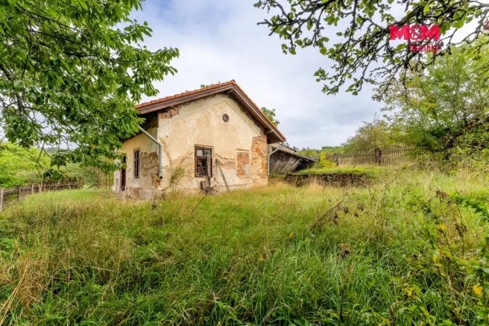 Prodej rodinného domu, Koleč - Týnec, 33 m2