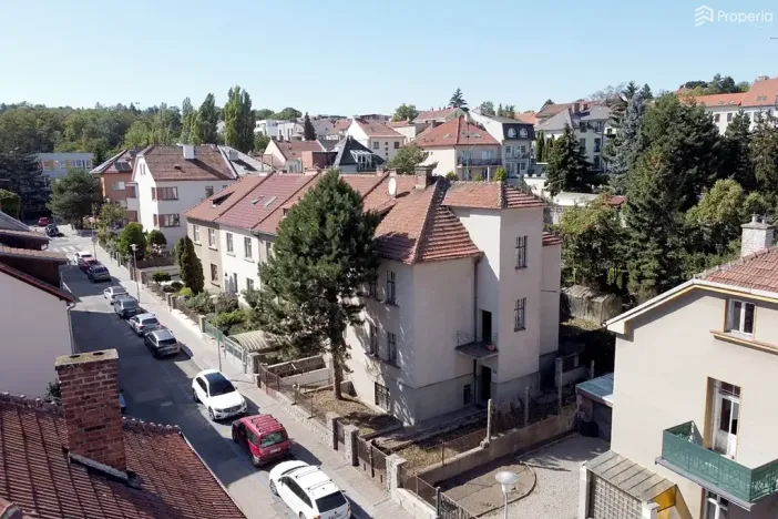 Prodej rodinného domu, Brno, Rovná, 278 m2