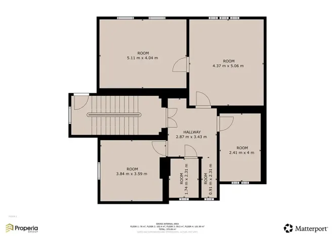 Prodej rodinného domu, Brno, Rovná, 278 m2