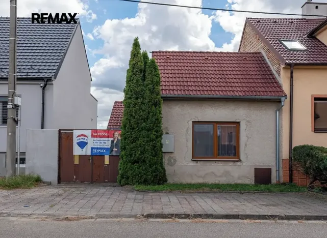 Prodej chalupy, Dubňany, Na Pískách, 46 m2