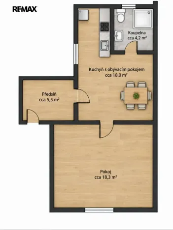 Prodej chalupy, Dubňany, Na Pískách, 46 m2