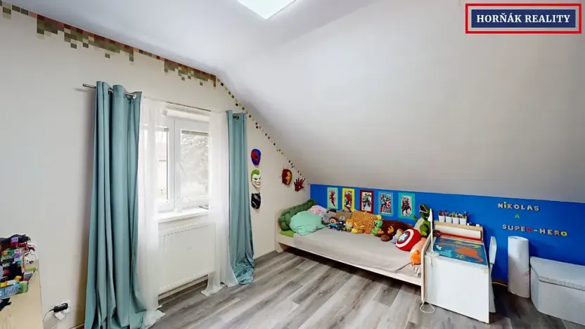 Prodej rodinného domu, Bučovice, 121 m2