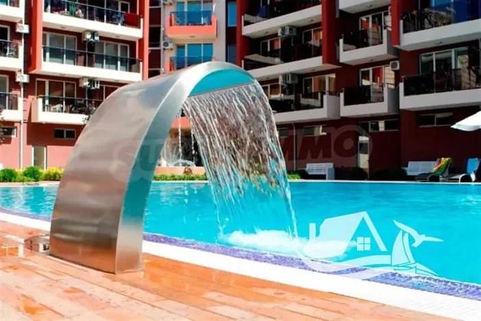 Prodej bytu 2+kk, Nesebar, Bulharsko, 52 m2