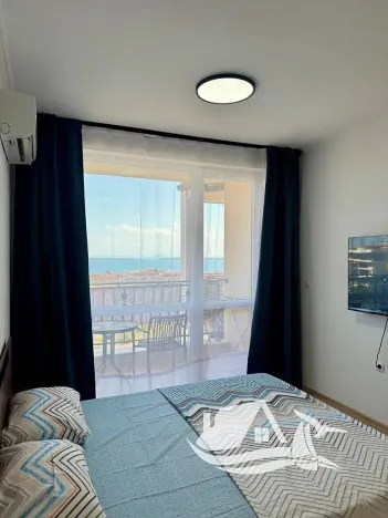 Prodej bytu 1+kk, Sveti Vlas, Bulharsko, 28 m2