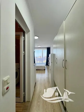 Prodej bytu 1+kk, Sveti Vlas, Bulharsko, 28 m2