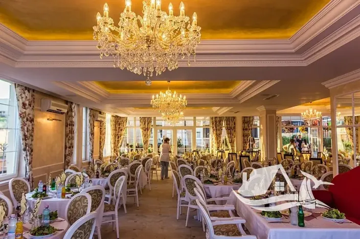 Prodej bytu 1+kk, Sveti Vlas, Bulharsko, 28 m2