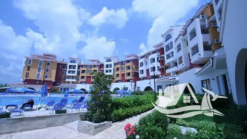 Prodej bytu 3+kk, Acheloj, Bulharsko, 88 m2