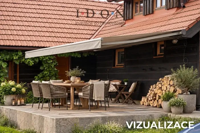 Prodej rodinného domu, Oznice, 130 m2