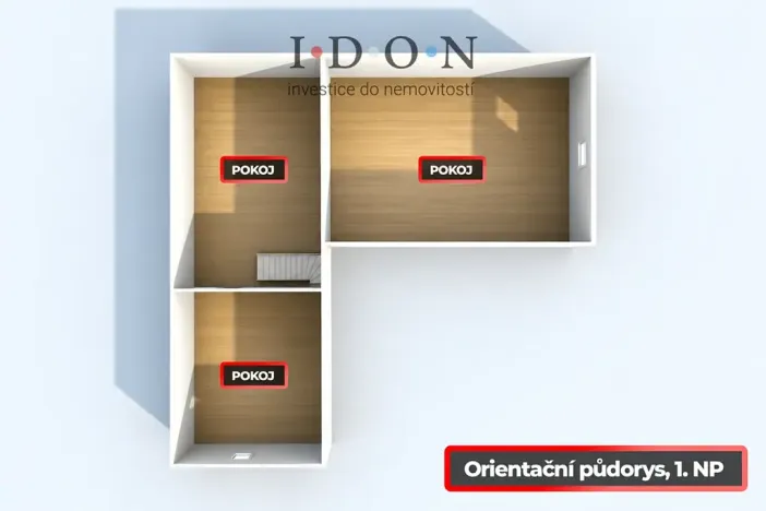 Prodej rodinného domu, Oznice, 130 m2