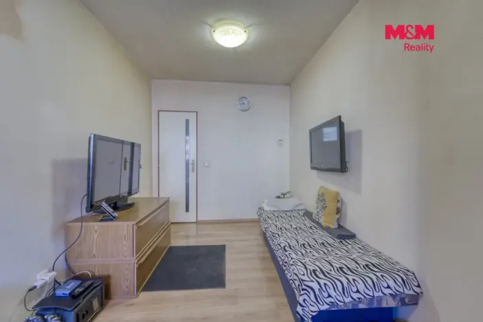 Prodej bytu 1+kk, Rokycany - Nové Město, Františka Kotyzy, 24 m2