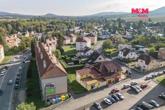 Prodej bytu 1+kk, Rokycany - Nové Město, Františka Kotyzy, 24 m2