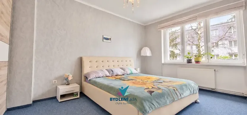 Prodej bytu 2+1, Teplice, Štúrova, 56 m2