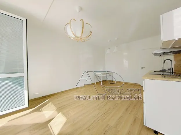 Pronájem bytu 2+kk, České Budějovice, 49 m2