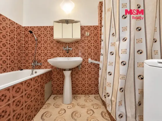 Prodej bytu 3+1, Prostějov - Vrahovice, sídl. Svornosti, 91 m2