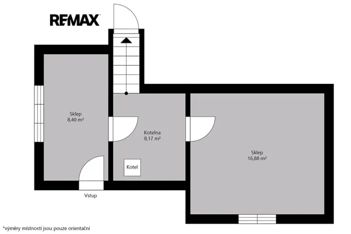 Prodej rodinného domu, Řevnice, Tyršova, 131 m2