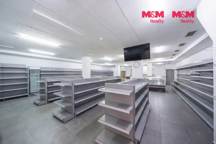 Pronájem obchodního prostoru, Svitavy - Město, náměstí Míru, 263 m2