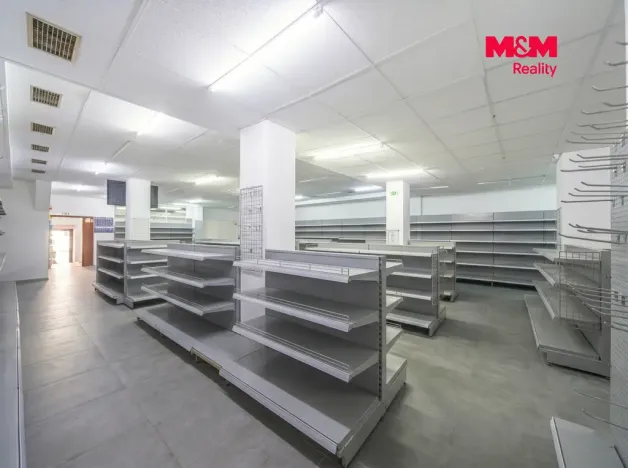 Pronájem obchodního prostoru, Svitavy - Město, náměstí Míru, 263 m2